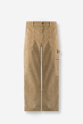 PN12-9019 - SAND CORDUROY PANTS