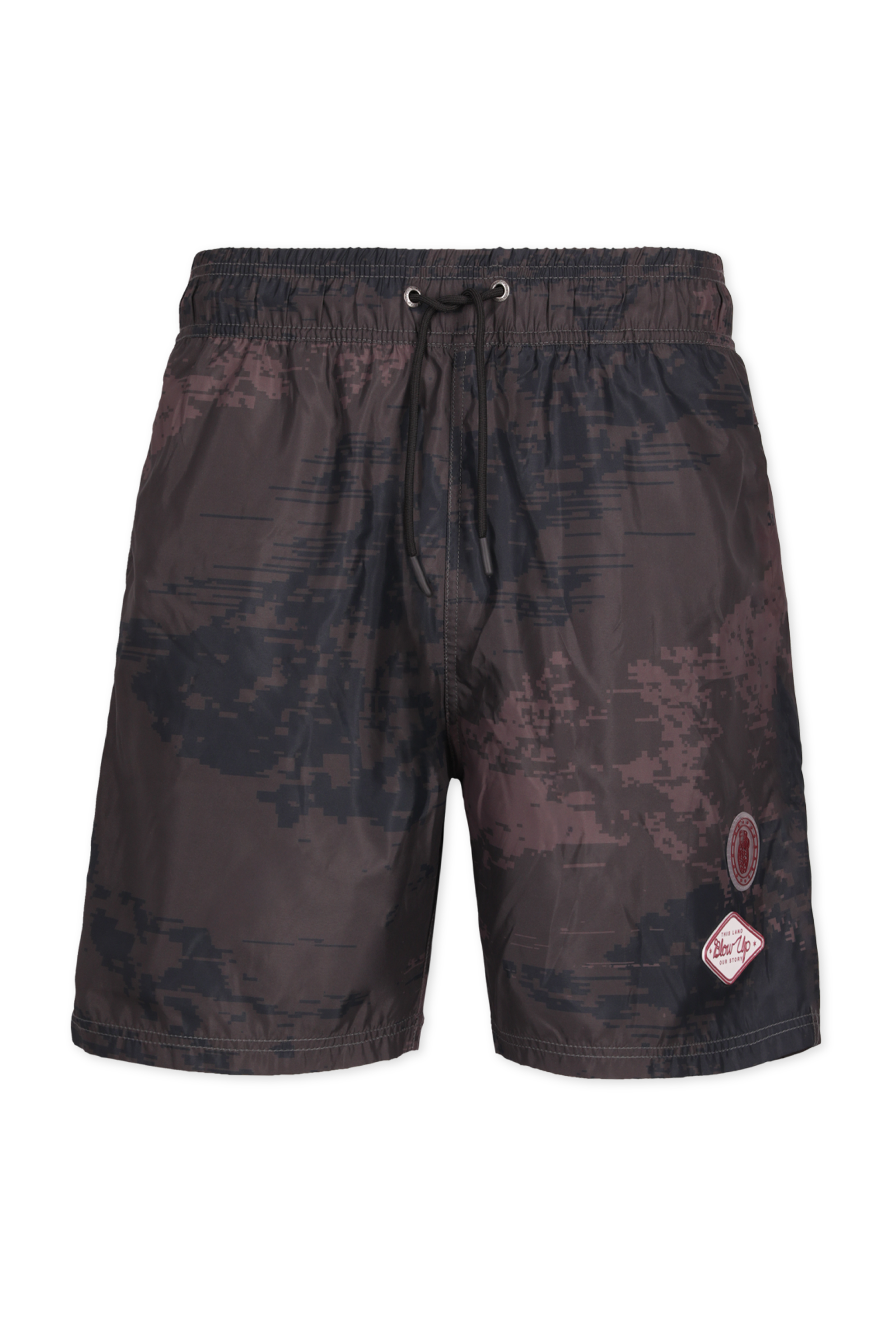 WESTERN BROWN SWIMWEAR