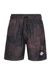 WESTERN BROWN SWIMWEAR