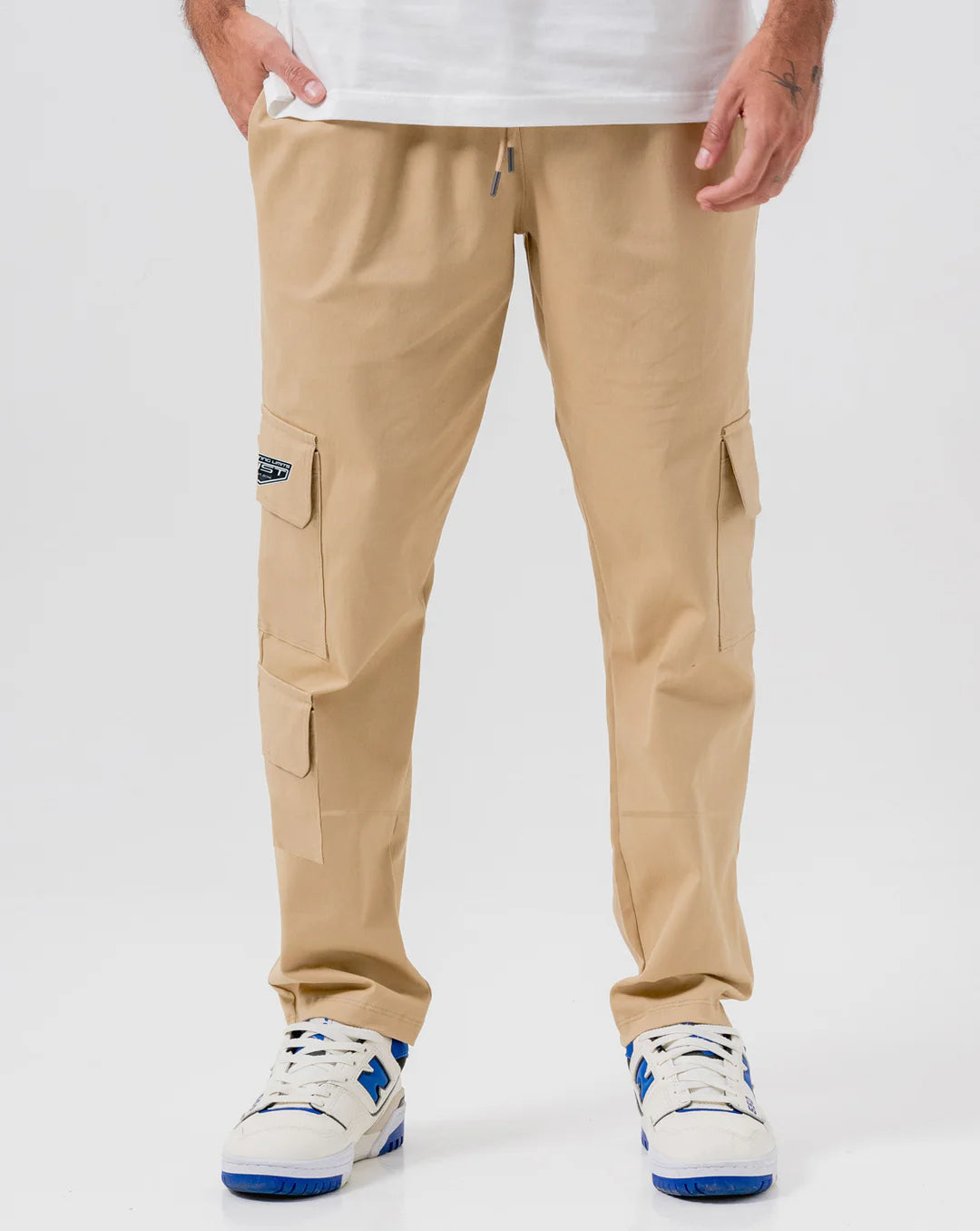 Pantalon Race Khaki