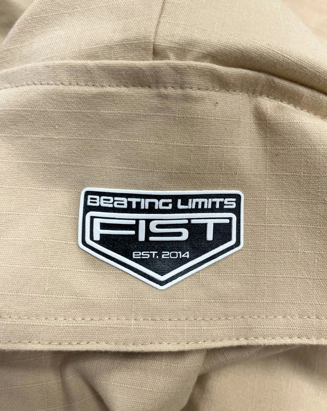 Pantalon Race Khaki