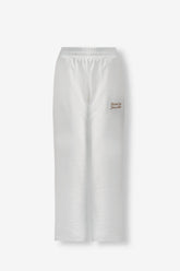 SD1M-1010 - IVORY WIDE LEG PANTS