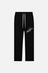 SD31-1100 - TIDE BLACK PANTS