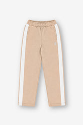 SD4M-1010 - IVORY WIDE LEG PANTS