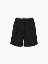 CBERMUDASHORTBLACK - CELEIT BERMUDA SHORT BLACK