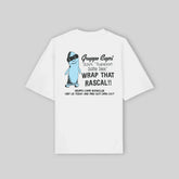SSafeTee - Supports safe tee