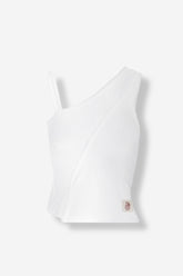 TK1-1010 - IVORY TANK TOP