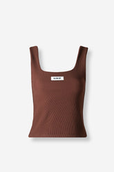 TK2-9010 - BROWN TANK TOP