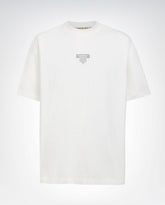 RUINS WHITE OVERSIZE T-SHIRT