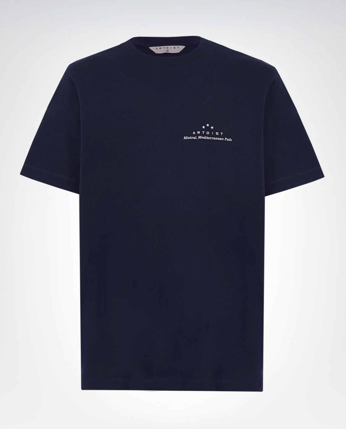 BALANZA BLUE OVERSIZE T-SHIRT