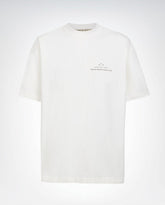 ARCH WHITE T-SHIRT