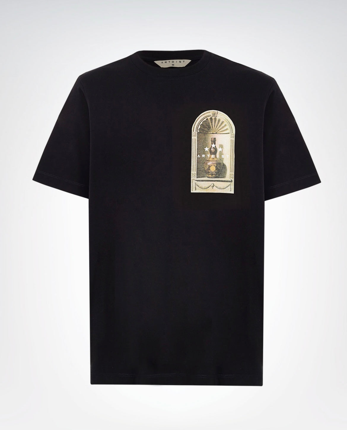 THE JAR BLACK T-SHIRT
