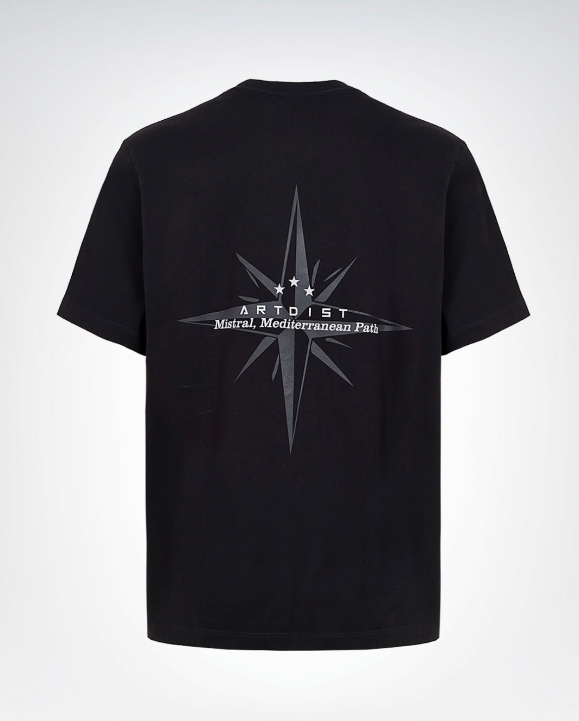 THE JAR BLACK T-SHIRT