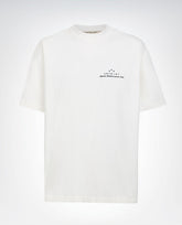 BASIC MISTRAL WHITE T-SHIRT