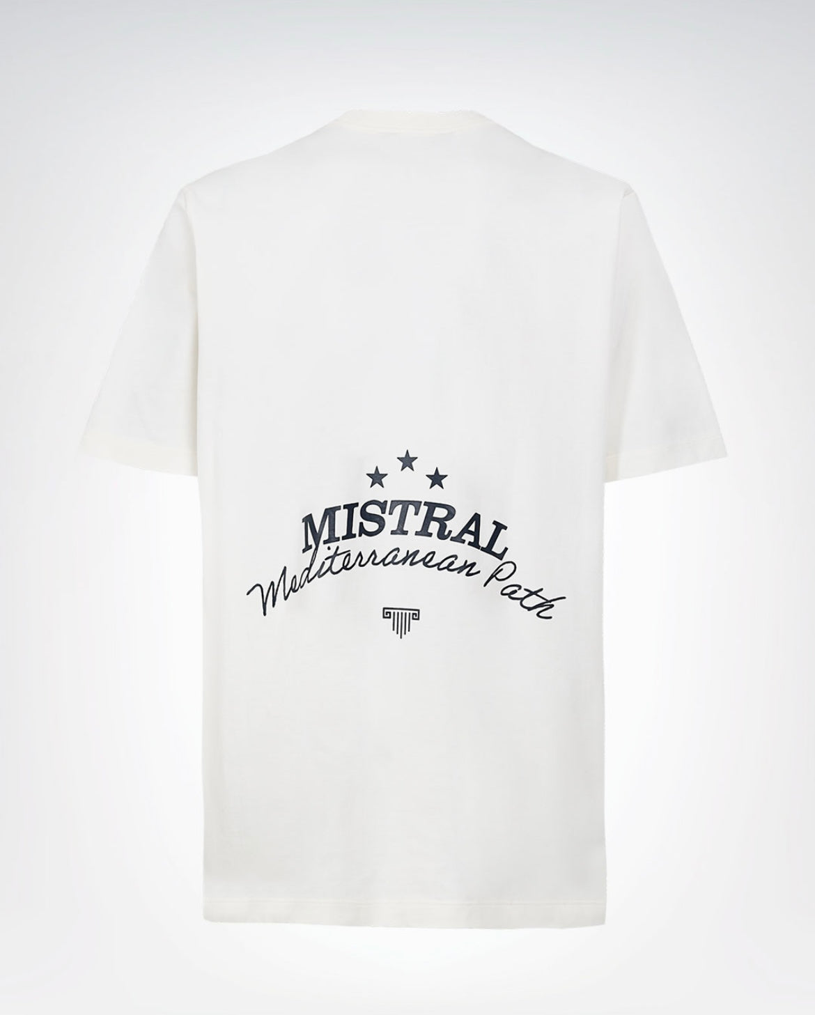 BASIC MISTRAL WHITE T-SHIRT