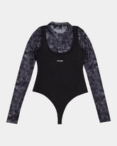 U1043 - STRATA CAMO BODYSUIT