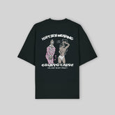 WGruppoCapriTee - Wearing gruppo capri tee