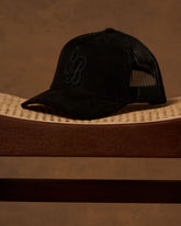 OB08 - Ob Triple Black Gorra Negra