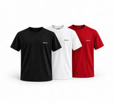 CLF2TP-1000 - 3 PACK CLASIC FIT-T-SHIRT