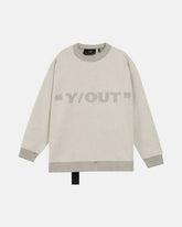 MSS1030 - KNOTS CREWNECK