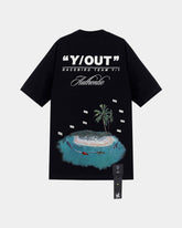 MS1119 - LAGO T SHIRT