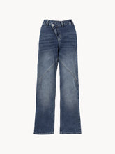 CLOGOPOCKETDENIM - CELEIT LOGO POCKET DENIM