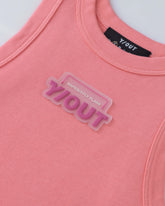 S1123 - GATE 2 TOP PINK