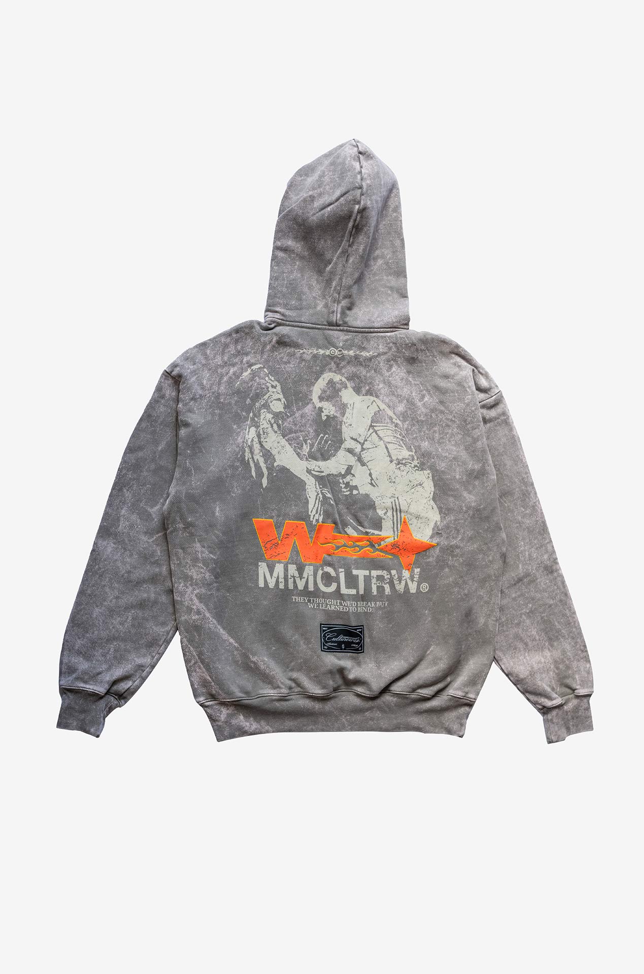 HOODIE ZIDANE ACID CAFE