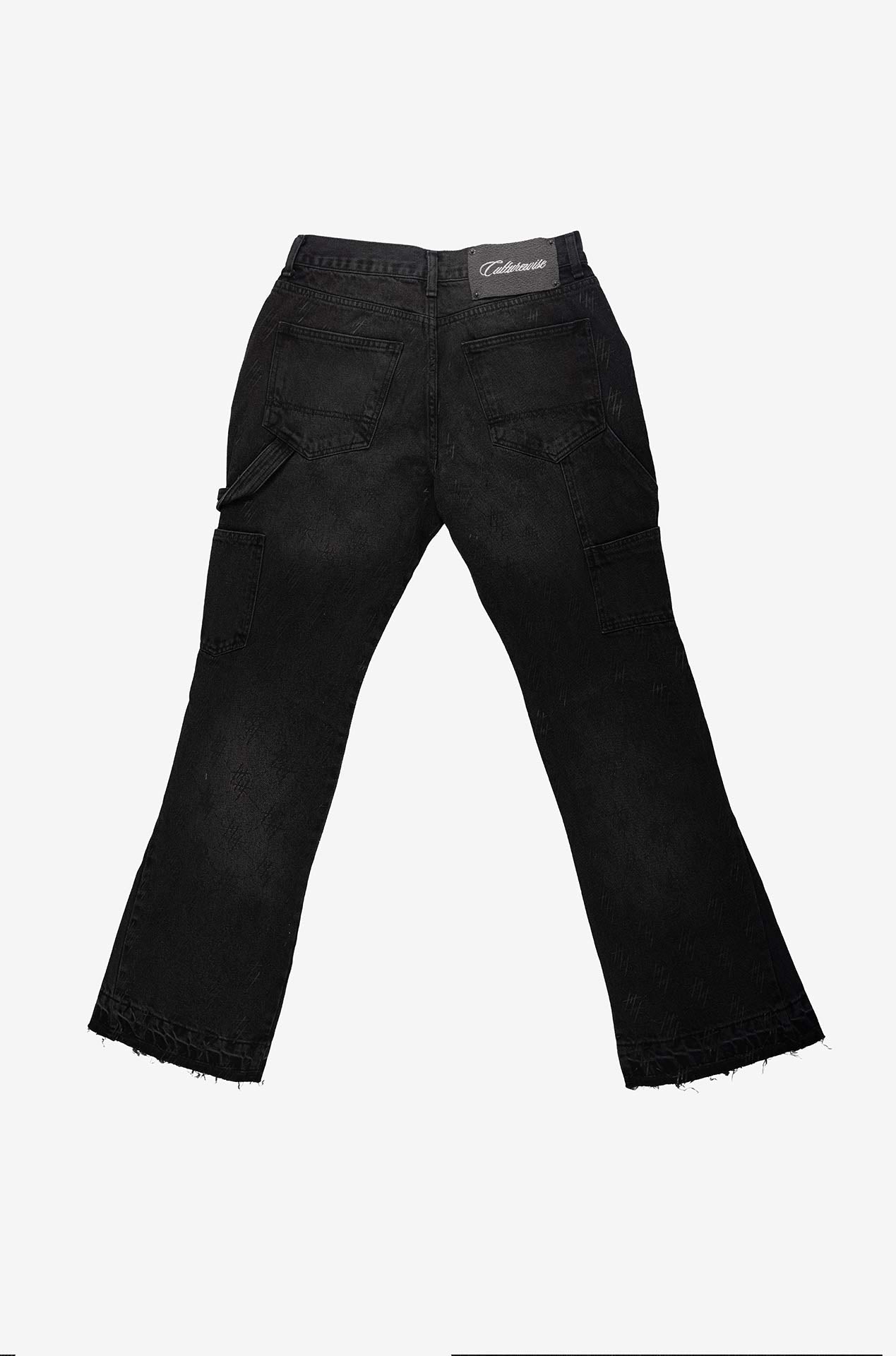 JEAN FLARE NEGRO
