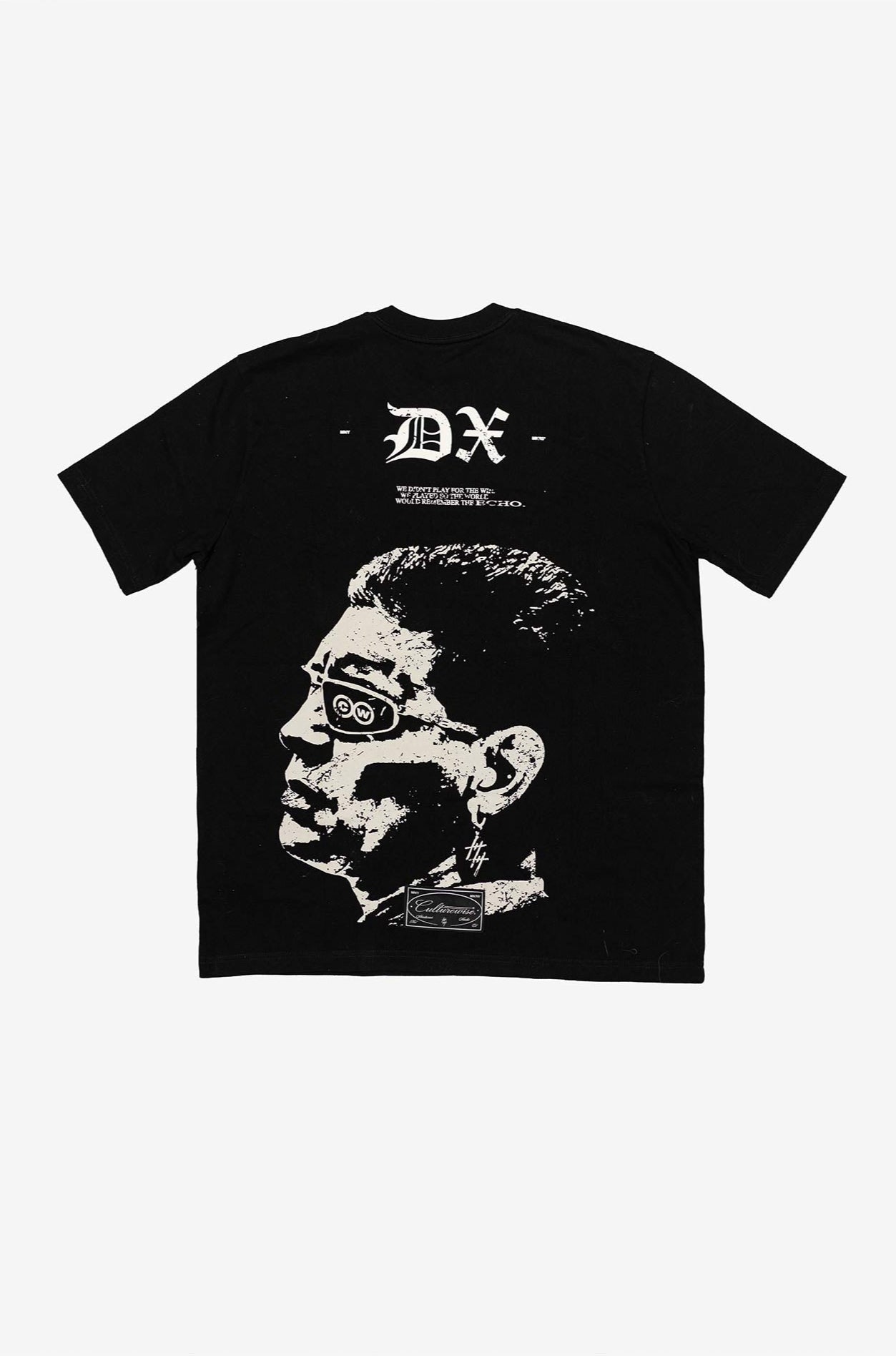 CAMISETA NEGRA MARADONA