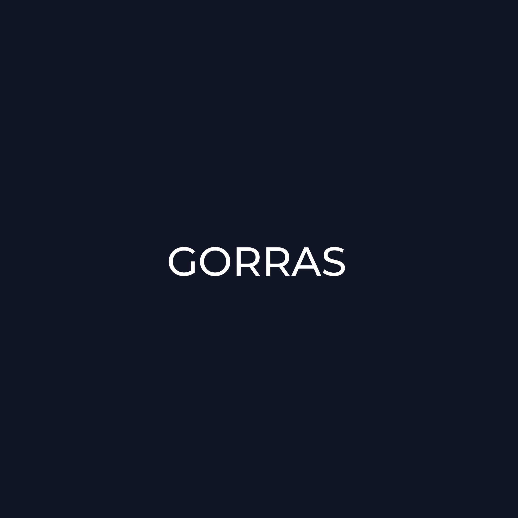 GORRAS