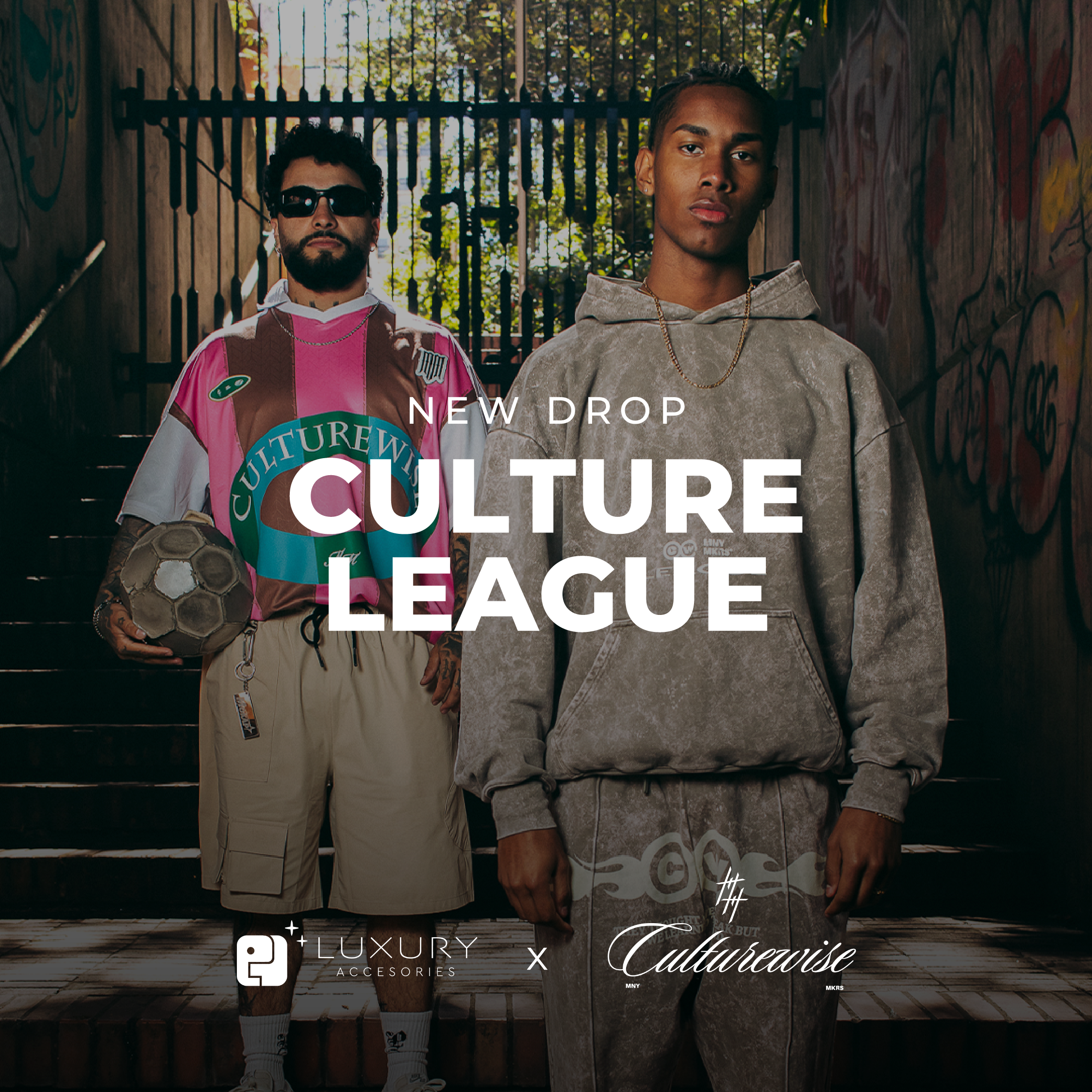 CULTURE LEAGUExCULTUREWISE