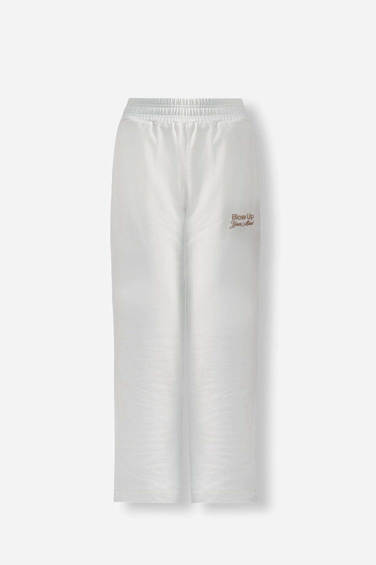 SD1M-1010 - IVORY WIDE LEG PANTS