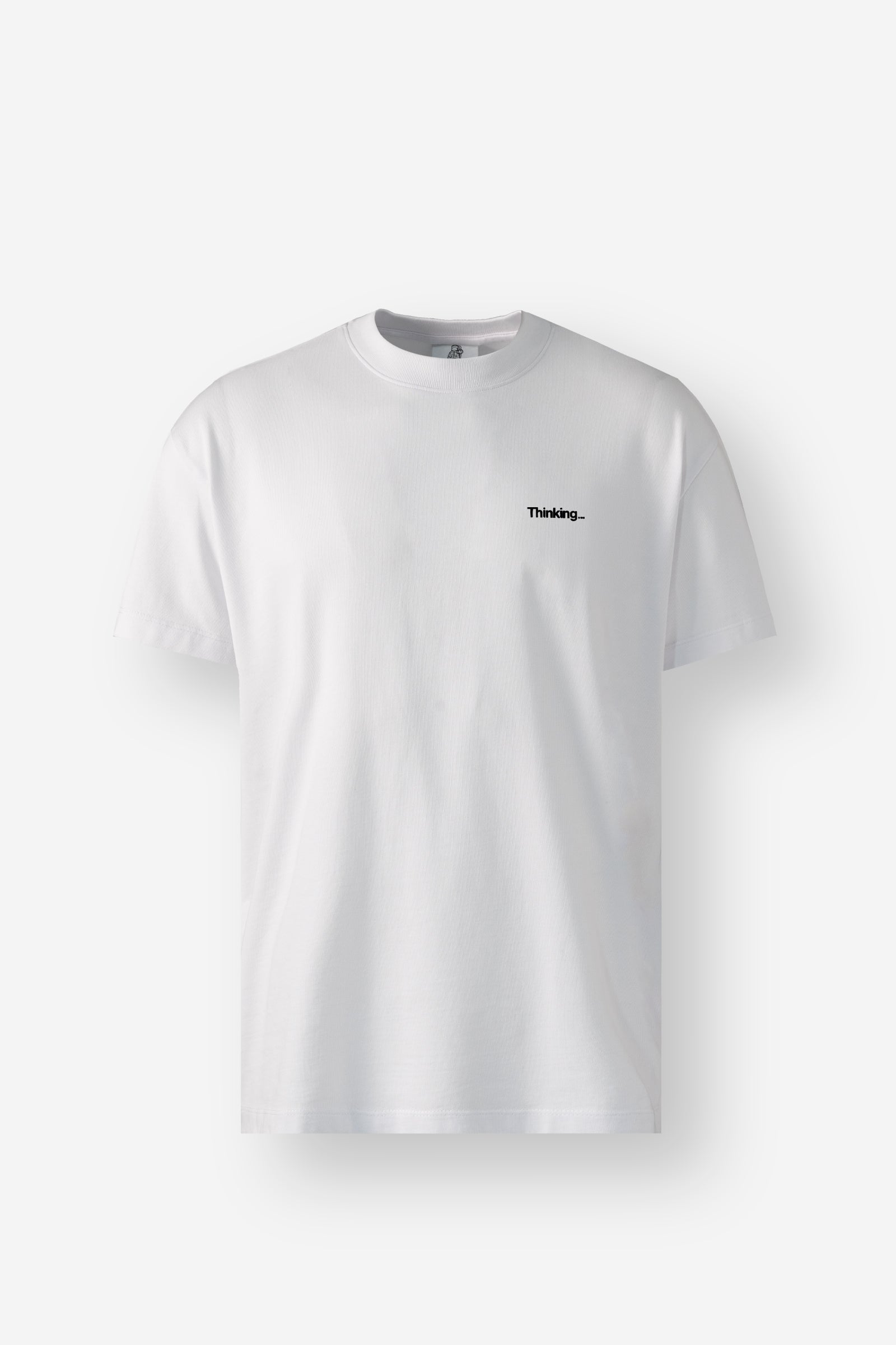 CLF13-1010 - IVORY CLASSIC FIT T-SHIRT