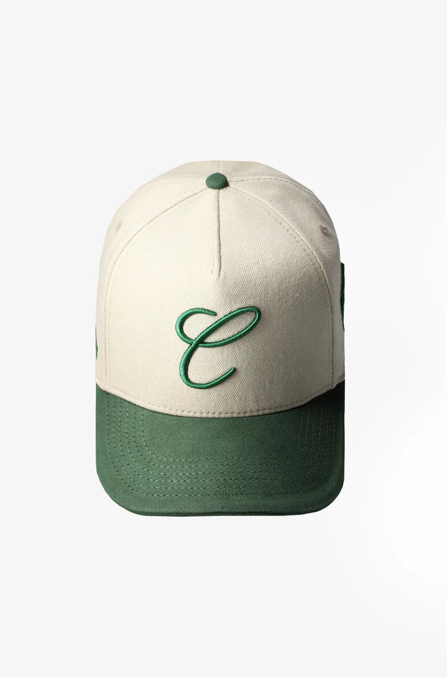 GORRA BEIGE VEDE