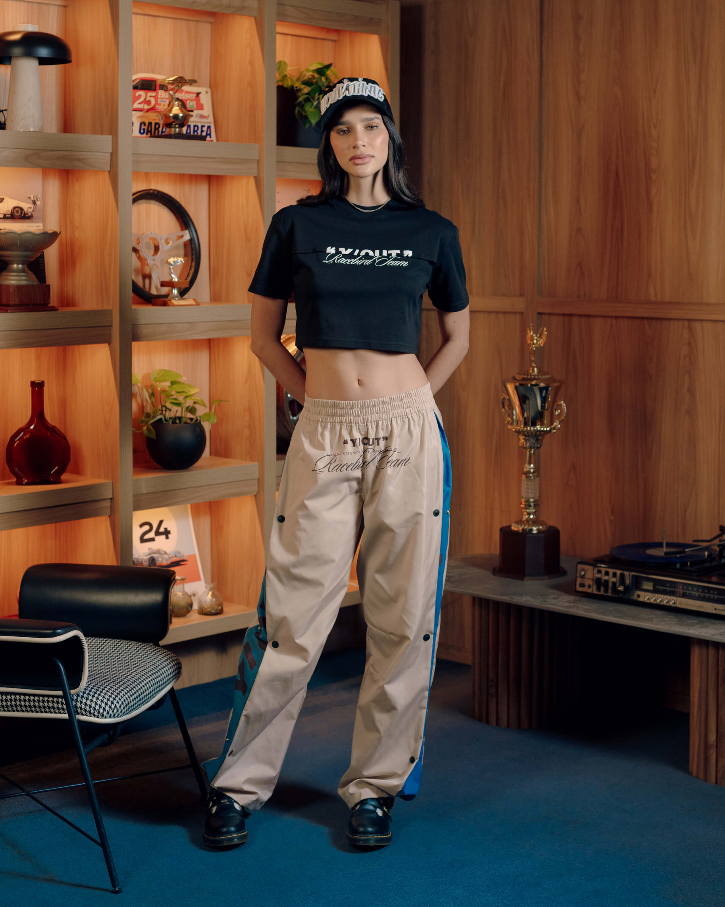 I2121 - ACADEMY PANT