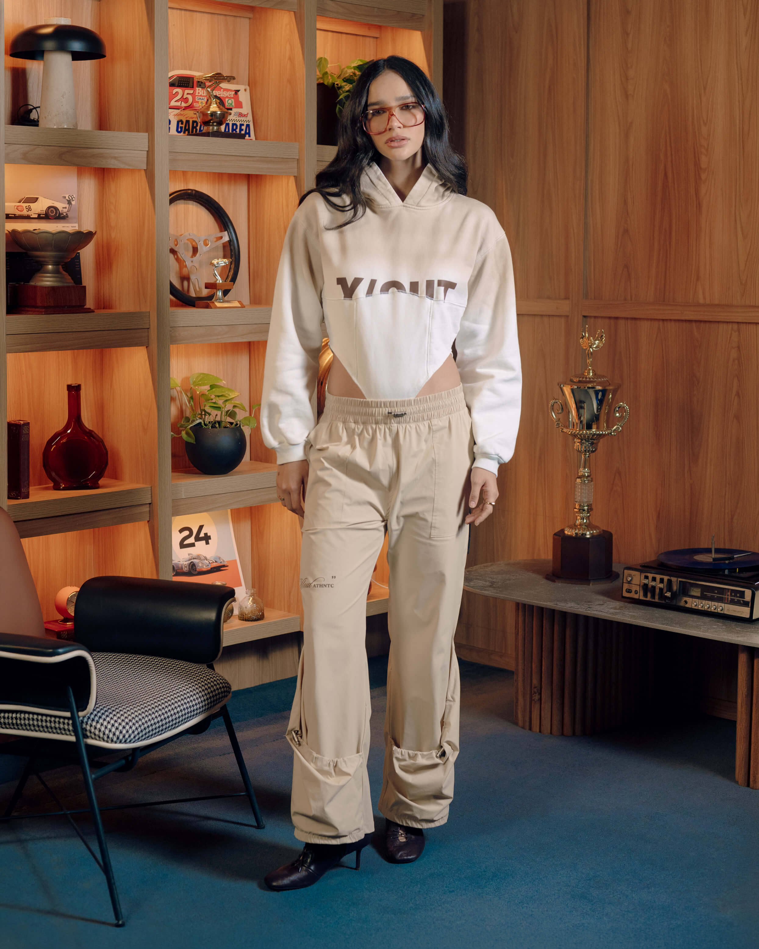 I2118 - CHAPTER PANT