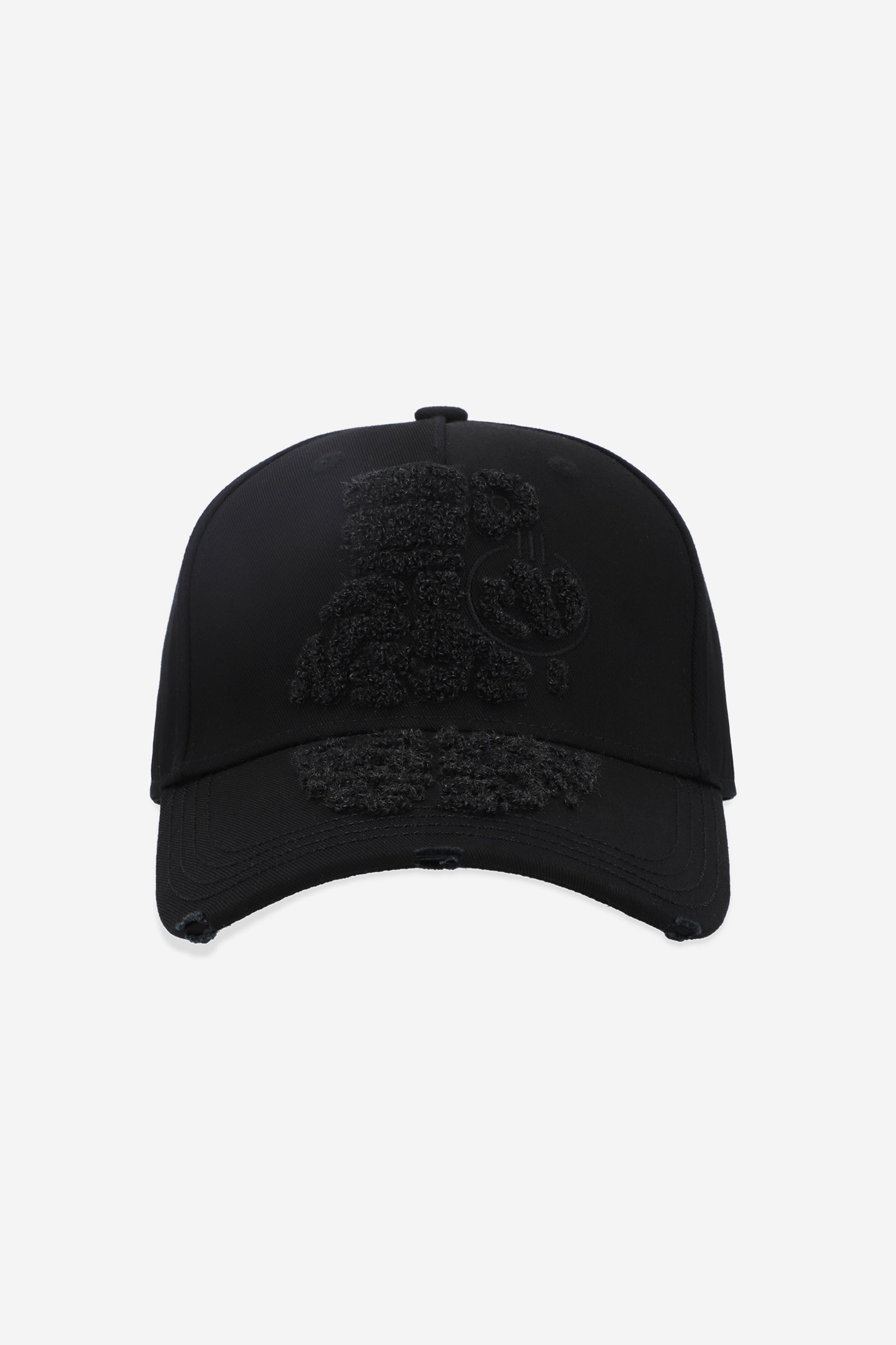 G42-1103 - GRENADE-CREST BLACK CAP