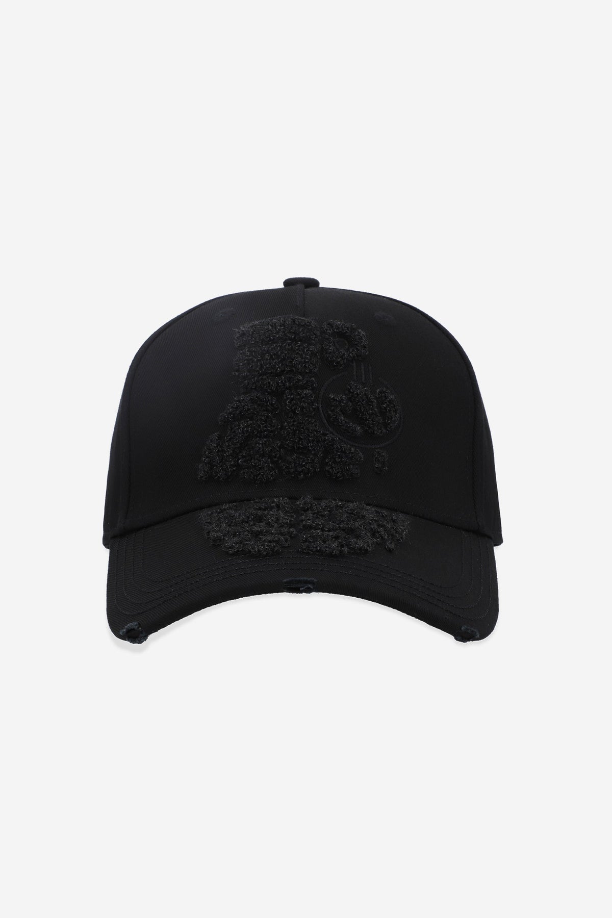 G42-1103 - GRENADE-CREST BLACK CAP