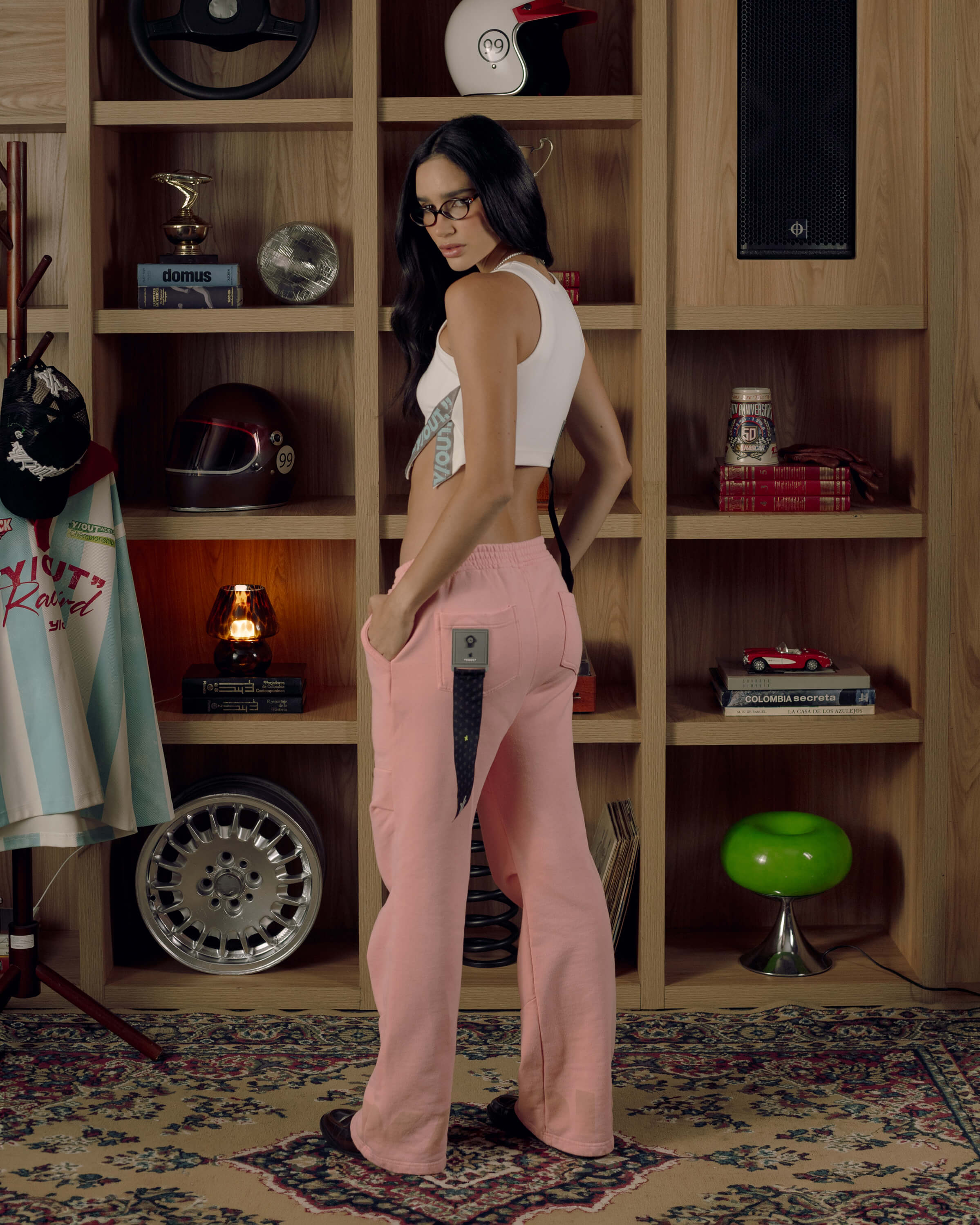 S1150 - BOAT CROP