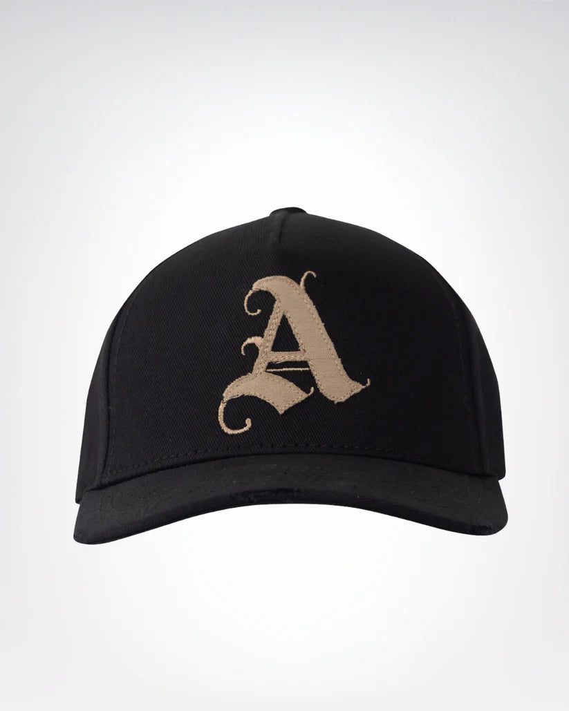 A Black Cap