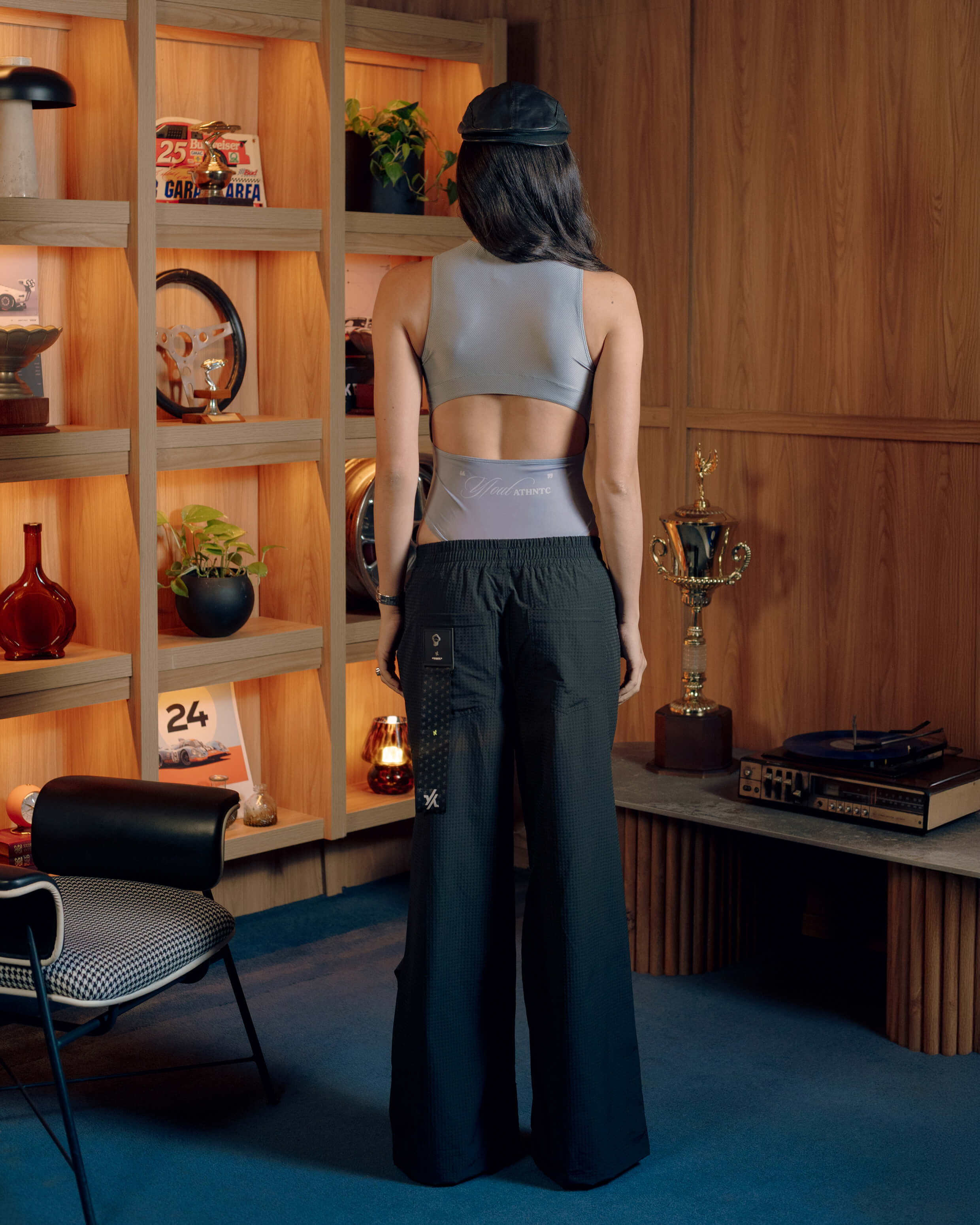 I2123 - LEGEND PANT