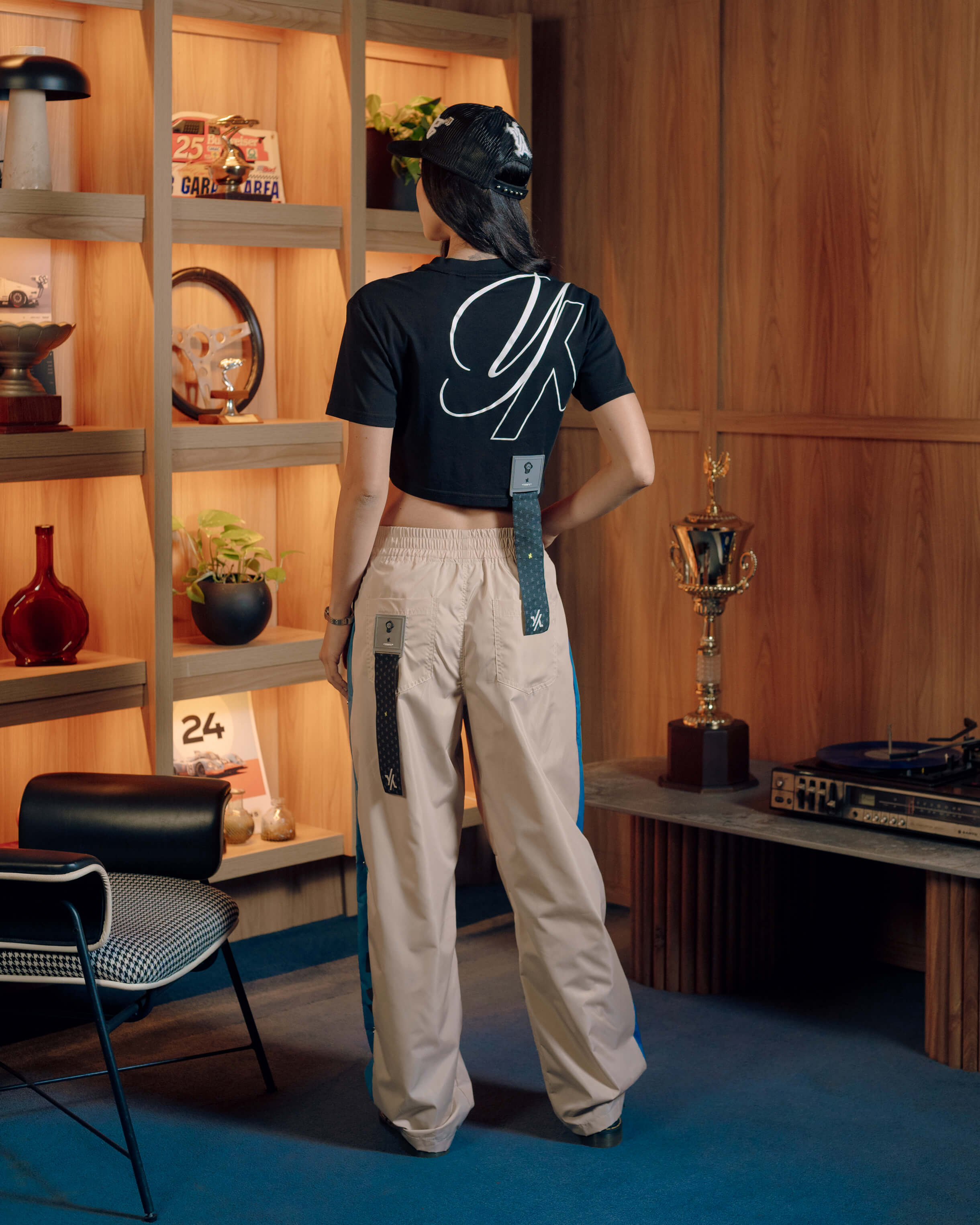 I2121 - ACADEMY PANT