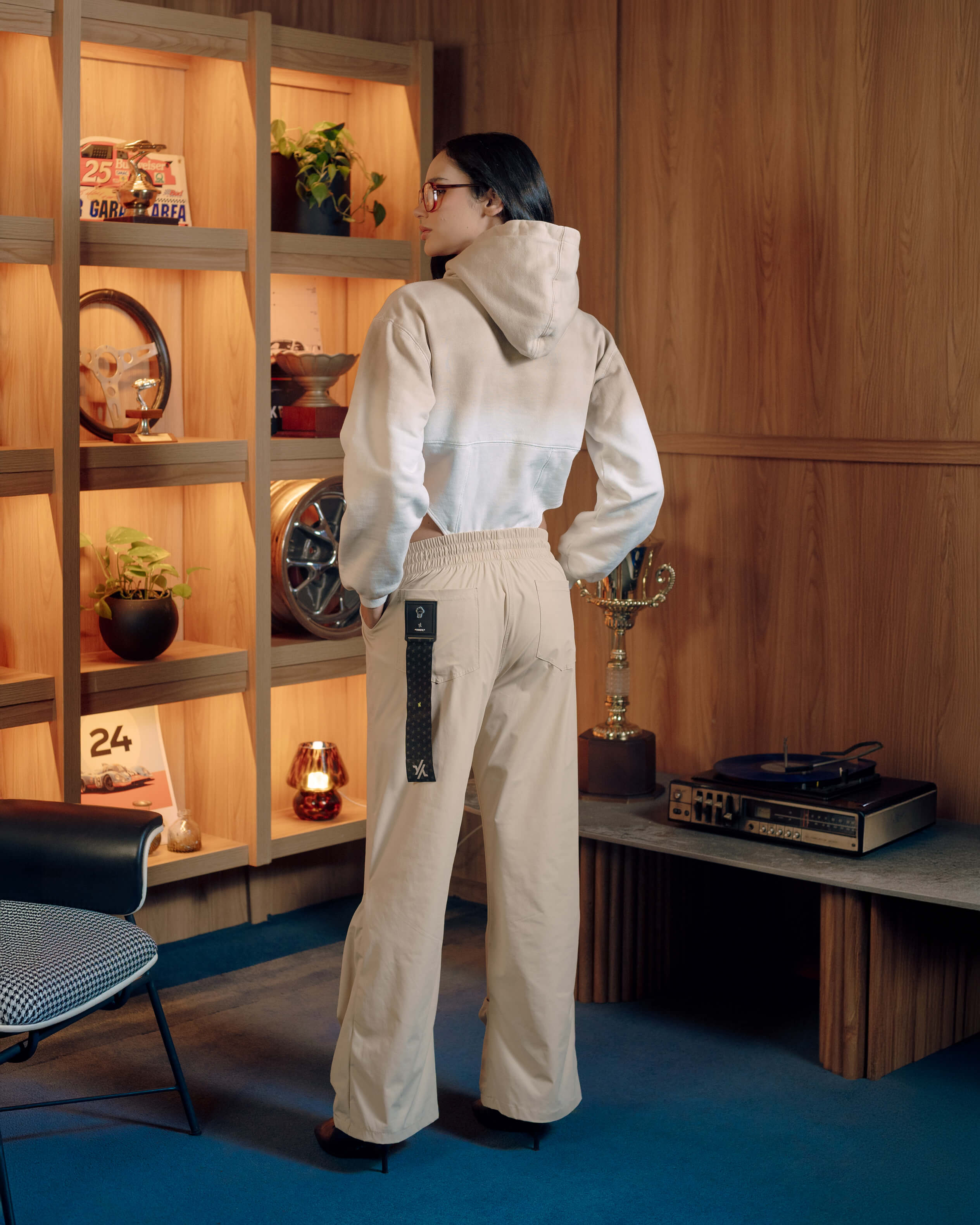 I2118 - CHAPTER PANT