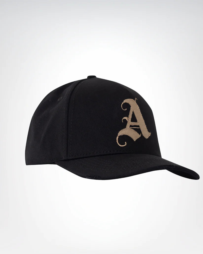A Black Cap