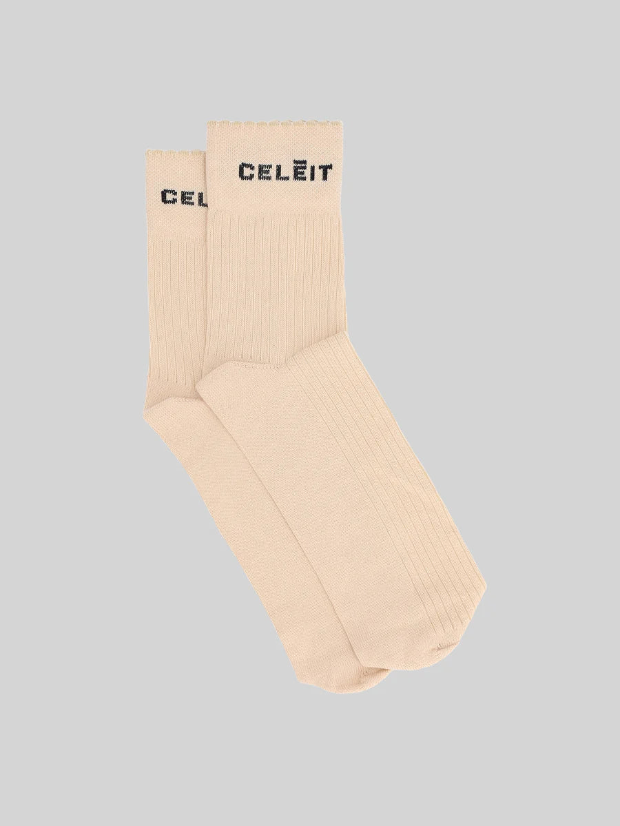 CS05 - CELEITOCKS NUDE - 1 PAIR