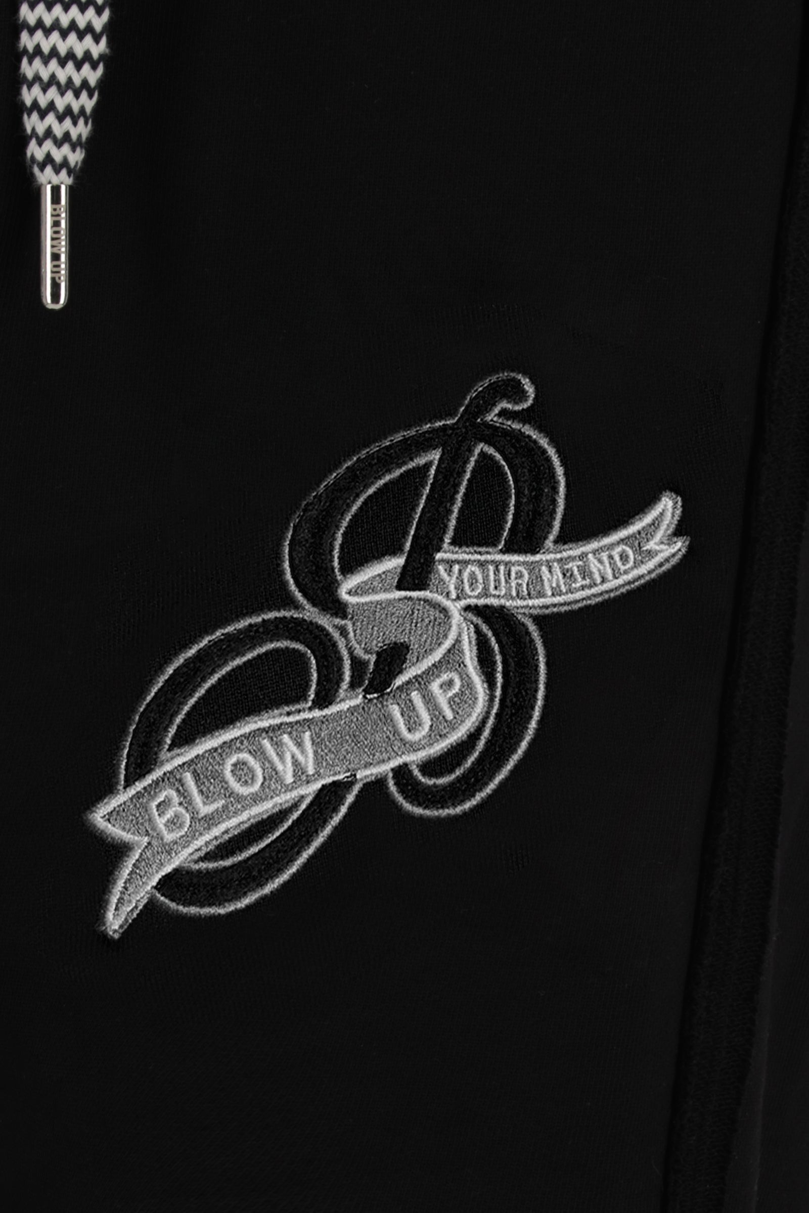 SD31-1100 - TIDE BLACK PANTS