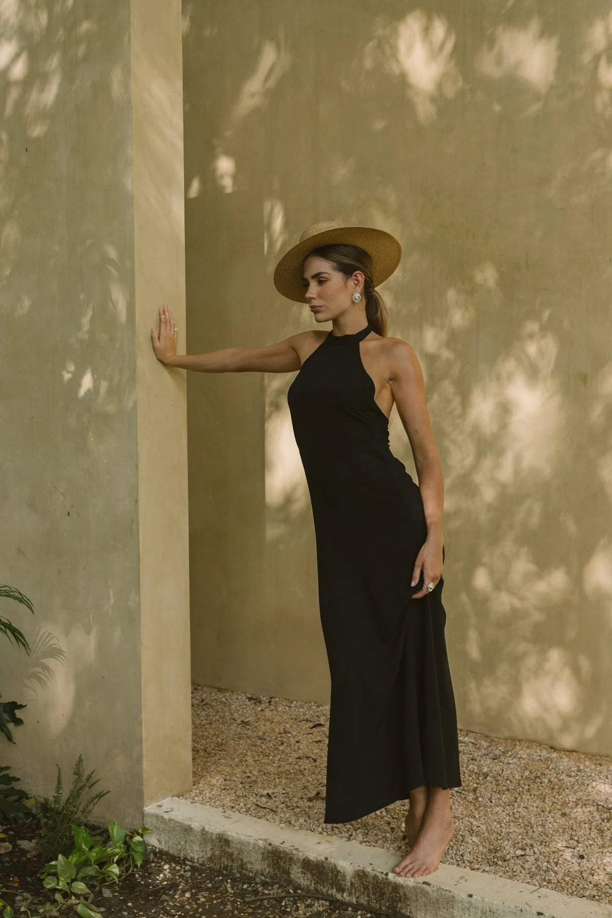 VSPL/01 - Vestido Isla