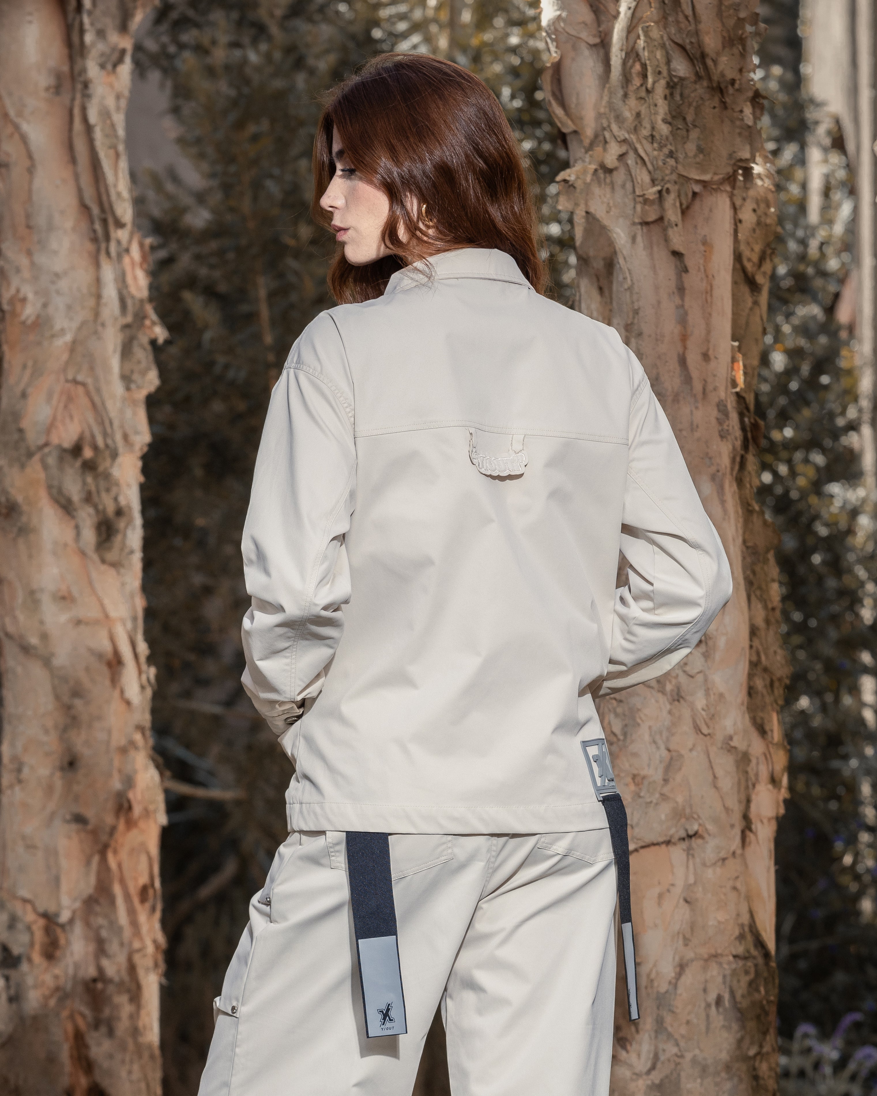 SS1036 - CAVE JACKET