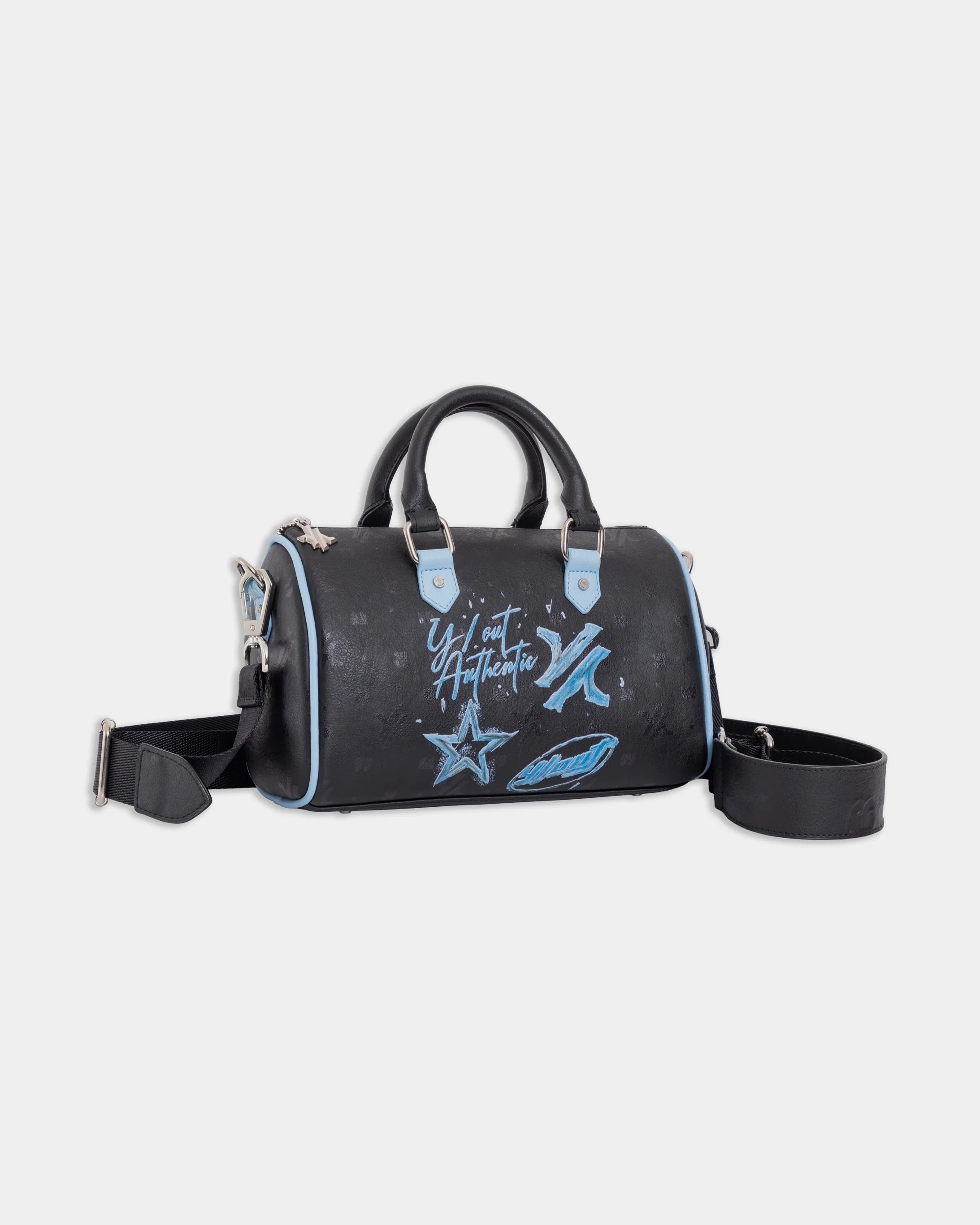 B022 - MINIDUFLE BAG